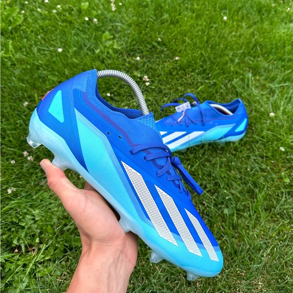 Adidas X Crazyfast.2 FG Men's Size 12 soccer cleats firm ground brand new - Picture 6 of 9